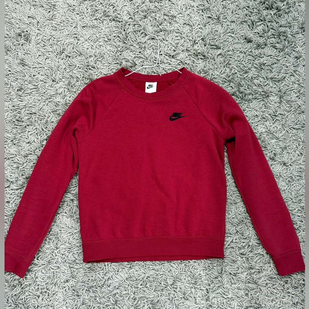 Like new Nike crewneck sweatshirt